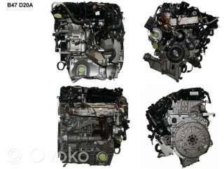 b47d20a , artBTN28720 Двигатель к BMW X3 F25 Арт BTN28720