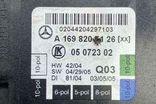 Блок управления двери передней правой Mercedes A W169 2006г. A1698207126, 05072302 , art10350044 - Фото 2