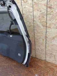 Крышка багажника (дверь 3-5) Acura MDX 2 2009г.  - Фото 6