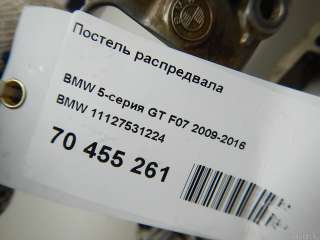 Постель распредвала (бугель) BMW X3 E83 2003г. 11127531224 BMW - Фото 14