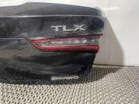 Крышка багажника (дверь 3-5) Acura TLX 2022г.  - Фото 9