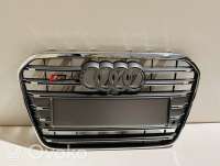 4g0853653b , artSUN12420 Решетка радиатора к Audi A6 C7 (S6,RS6) Арт SUN12420