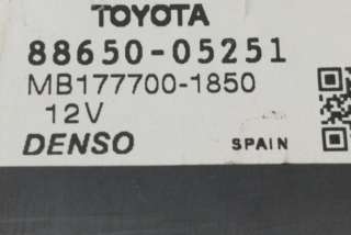 Прочая запчасть Toyota Avensis 3 2011г. 8865005251, MB1777001850 , art11305704 - Фото 7