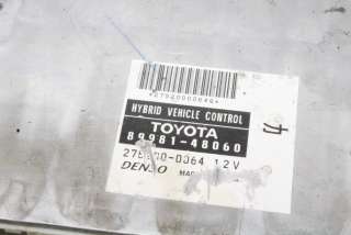 Блок управления двигателем Lexus RX 2 2006г. 89981-48060 , art10069838 - Фото 3