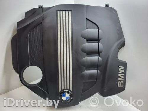 Декоративная крышка двигателя BMW 5 E60/E61 2009г. 4731149, 1114473114901, 14389710 , artLDL12381 - Фото 1