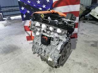 Двигатель  Ford Explorer 6 2.3  Бензин, 2020г.   - Фото 2