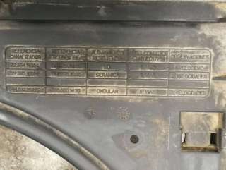 Вентилятор радиатора Mercedes Vito W638 2000г.  - Фото 2
