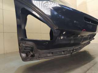  Дверь багажника со стеклом Ford Mondeo 4 restailing Арт E12937192, вид 15