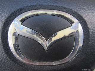 Подушка безопасности в рулевое колесо Mazda 3 BL 2010г. BBM557K00C02 - Фото 2