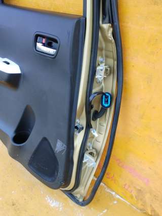 датчик airbag Subaru Forester SG   - Фото 6