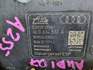 блок abs Audi Q7 4L 2007г. BHK - Фото 7