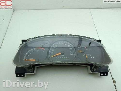 Щиток приборов (приборная панель) Chevrolet Venture 2001г. 16219812 - Фото 1