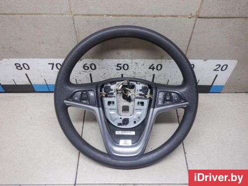Рулевое колесо для AIR BAG (без AIR BAG) Opel Astra J 2011г. 13305814 - Фото 1