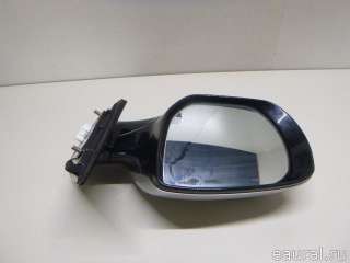 Зеркало левое электрическое Hyundai Santa FE 3 (DM) 2013г. 876102W903 - Фото 5