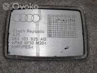 Декоративная крышка двигателя Audi A5 (S5,RS5) 1 2008г. 059103925aq , artMDB20730 - Фото 3