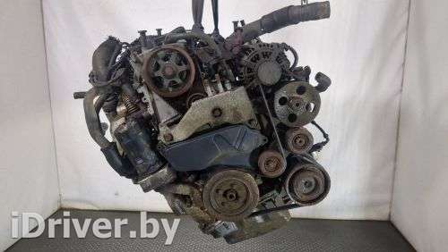 Двигатель  Kia Sportage 2 2.0 CRDi Дизель, 2006г. D4EA  - Фото 1