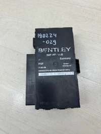 3W7959255B Блок управления к Bentley Continental 4 Арт 25828