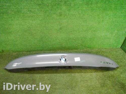 Накладка крышки багажника BMW 6 G32  51137483595 - Фото 1