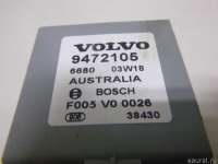 Блок электронный Volvo S60 1 2001г. 9472105 - Фото 2