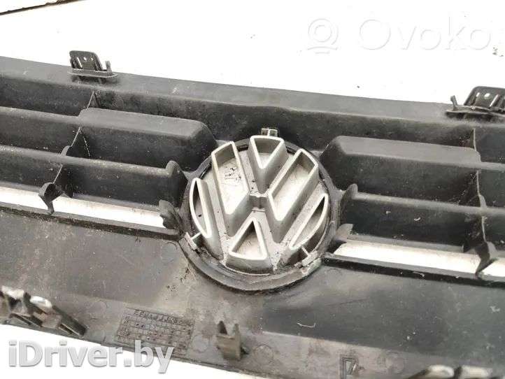 Решетка радиатора Volkswagen Golf 3 1995г. artVEI89596  - Фото 7
