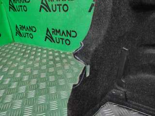Обшивка багажника Skoda Rapid 2014г. 5JA867427DWR9, 5ja867427d, 1 - Фото 4