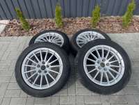 8W0 601 025AE Диск литой R17 5x112 DIA66.6 ET29 к Audi A5 (S5,RS5) 1 Арт 76555922