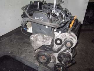 Двигатель  Volkswagen Bora 1.6  Бензин, 1999г. APF  - Фото 2