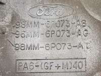 Защита (кожух) ремня ГРМ Ford Fiesta 5 2006г. 1461726, 98MM6P073AB - Фото 2