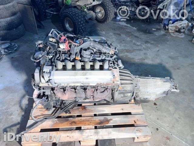 Двигатель  BMW 8 E31 5.0  Бензин, 1994г. m70b50, m70, b50 , artZIM18992  - Фото 1