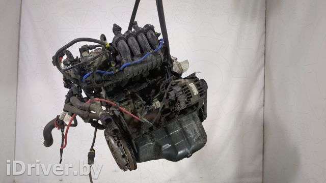 Двигатель  Fiat Grande Punto 1.4 Инжектор Бензин, 2006г. 350A10003198505,350 A 1.000  - Фото 1