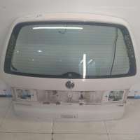  Дверь багажника со стеклом к Volkswagen Sharan 1 restailing Арт E40150769