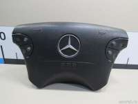 2104600598 Подушка безопасности водителя к Mercedes S W220 Арт E80826462