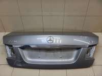 2127500275 Mercedes Benz Крышка багажника Mercedes S W222 Арт E95341091, вид 1