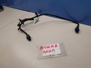 42554902 Жгут проводов подсветики номерного знака к Opel Mokka 1 Арт ZAP317232