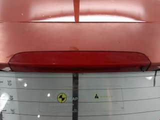 Крышка багажника (дверь 3-5) Renault Megane 3 2010г. 901004981R - Фото 3