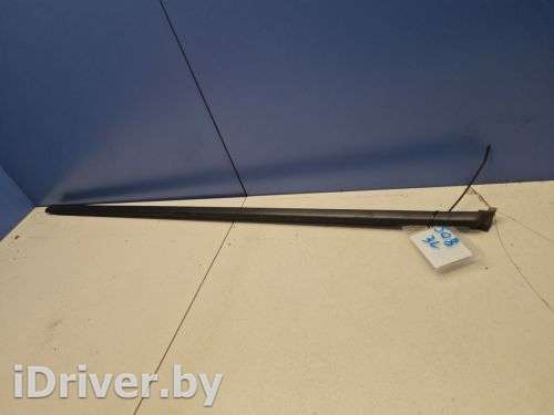 Молдинг стекла задней левой двери Peugeot 508 2011г. 9334T2 - Фото 1