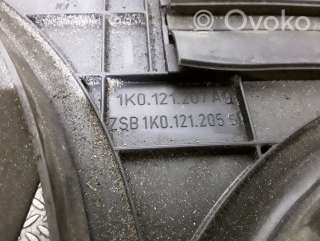 1k0121207aq , artDEV315434 Вентилятор радиатора Volkswagen Passat B6 Арт DEV315434, вид 3
