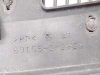 Решетка радиатора Lexus GS 3 2005г. 5315530020 , artJUR144503 - Фото 9