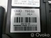 Моторчик стеклоподъемника Audi A8 D3 (S8) 2006г. 4e0959801c , artGMA3632 - Фото 4