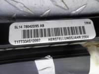Подушка безопасности боковая (шторка) Lincoln Navigator 2 2005г. 6L1478042D95AB - Фото 3