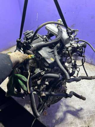Проводка двигателя Renault Scenic 1 1997г.  - Фото 5