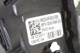 Педаль газа Jaguar XF 250 2012г. 9X23-9F832-BB, 6PV009698 , art10059603 - Фото 7