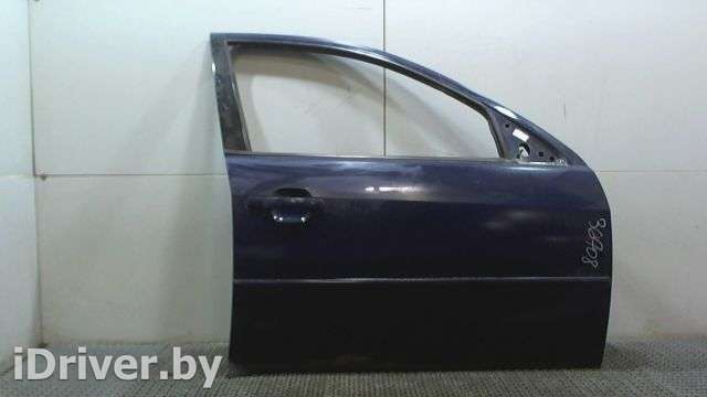 Дверь боковая (легковая) Ford Mondeo 3 2001г. 1446436,P1S71F20124AZ - Фото 1