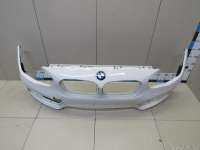 Бампер передний BMW 1 F20/F21 2012г. 51117429715 - Фото 8