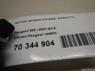 Датчик температуры охлаждающей жидкости Peugeot 605 2009г. 1306F0 Citroen-Peugeot - Фото 6