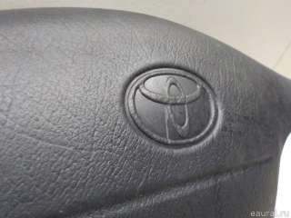 Подушка безопасности в рулевое колесо Toyota Avensis 1 1998г. 4513005070C0 - Фото 3