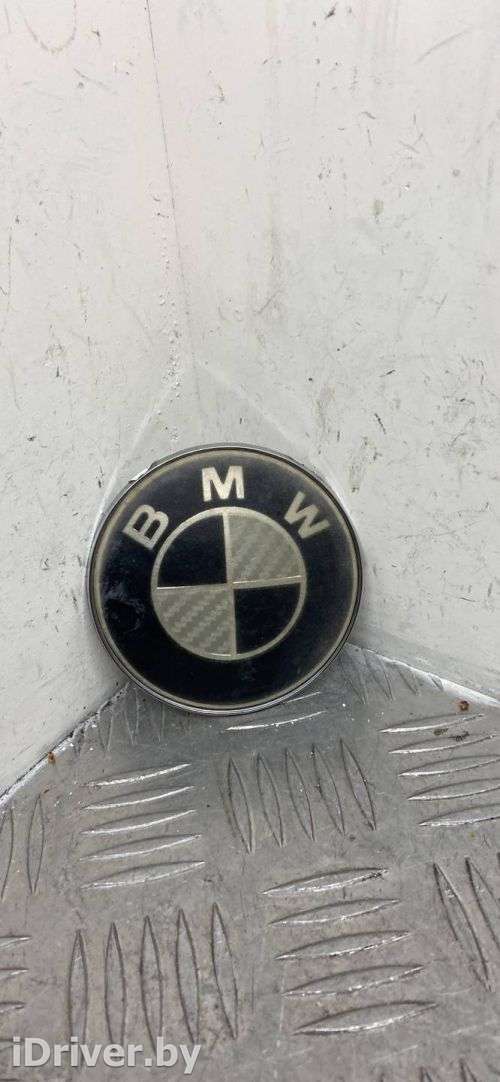 Эмблема BMW 5 E60/E61 2007г. 8132375 - Фото 1