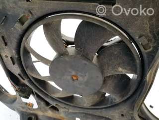 Диффузор вентилятора Volkswagen Passat B5 1997г. artIMP1948723 - Фото 3