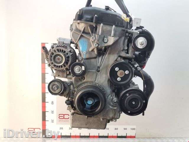 Двигатель  Mazda CX-7 2.5 i Бензин, 2010г. L5-VE, L5-VE  - Фото 1