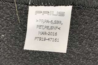 Ковер багажника Toyota Prius 4 2017г. PT919-47161 , art10068636 - Фото 7